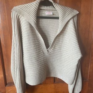 Showpo Collared sweater